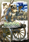 BALTZAR: EL ARTE DE LA GUERRA Nº 3