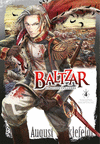 BALTZAR: EL ARTE DE LA GUERRA Nº 4
