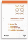 (ESTUCHE 3 VOLS.) SERIE INTELIGENCIA EMOCIONAL (EMPATIA / COMO TRATAR CON GENTE DIFICIL / SABER ESCUCHAR)