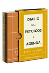 (ESTUCHE) DIARIO PARA ESTOICOS + AGENDA