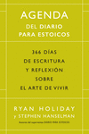 AGENDA DEL DIARIO PARA ESTOICOS (2024)