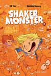 SHAKER MONSTER Nº 3 ¡FELIZ DESASTRE!