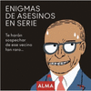 ENIGMAS DE ASESINOS EN SERIE (ENIGMAS CRIMINALES)