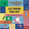 ¿LOS TIBURONES TIENEN HIPO? (3-5)
