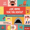 ¿QUE ANIMAL TIENE MAS DIENTES? (6-9 AÑOS)