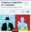 ENIGMAS ORIGINALES EN 1 MINUTO (CUADRADOS DE DIVERSION)