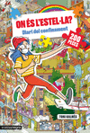 ON ÉS LESTEL·LA? DIARI DEL CONFINAMENT ( 200 PECES )
