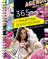 AGENDA 2020-2021 365 DIAS CON MARTINA D´ANTIOCHIA
