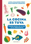 COCINA ES TUYA, LA (PEQUEÑA ESCUELA DE LA VIDA CON EL HEMATOCRITICO)