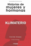 KLIMATERIO. HISTORIAS DE MUJERES Y HORMONAS