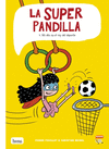 SUPERPANDILLA Nº 4: MI ABU ES EL REY DEL DEPORTE