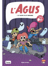 L' AGUS I EL TEATRE DELS FANTASMES (EL MEU PRIMER COMIC 6+ ANYS)