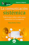 GUÍABURROS: LA COMUNICACIÓN SISTÉMICA