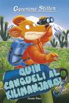 QUIN CANGUELI AL KILIMANJARO! ( AVENTURES EXTRARATIQUES Nº 26 )