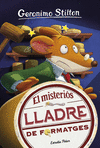 MISTERIÓS LLADRE DE FORMATGES, EL ( AVENTURES EXTRARATIQUES Nº 36 )