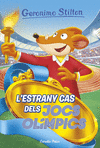 L'ESTRANY CAS DELS JOCS OLÍMPICS ( AVENTURES EXTRARATIQUES Nº 47 )