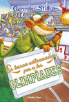 ES BUSCA ENTRENADOR PER A LES OLIMPÍADES ( AVENTURES EXTRARATIQUES Nº 83 )