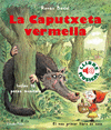 CAPUTXETA VERMELLA, LA (LLIBRE MUSICAL)