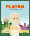 PLATÓN ( MIS PEQUEÑOS HEROES )
