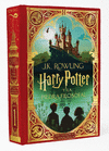 HARRY POTTER Y LA PIEDRA FILOSOFAL (ED. MINALIMA) TROQUELADO