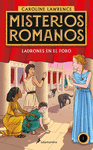 LADRONES EN EL FORO (MISTERIOS ROMANOS Nº 1)