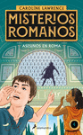 ASESINOS EN ROMA (MISTERIOS ROMANOS Nº 4)