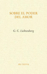 SOBRE EL PODER DEL AMOR