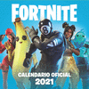 CALENDARIO 2021 OFICIAL FORTNITE