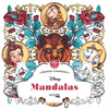 MANDALAS DISNEY ( GRANDES CUADRADOS )