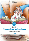 GRAN BLOC GARNDES CLÁSICOS DISNEY