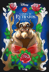 GALERÍA DE RETRATOS. 100 DIBUJOS PARA COLOREAR (ARTE-TERAPIA) DISNEY
