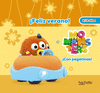 ¡FELIZ VERANO! MOMONSTERS 2-3 AÑOS (¡CON PEGATINAS!)