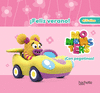 ¡FELIZ VERANO!  MOMONSTERS 4-5 AÑOS (¡CON PEGATINAS!)