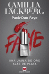PACK-DUO FAYE (ESTUCHE 2 VOLS.) UNA JAULA DE ORO / ALAS DE PLATA