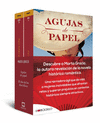 PACK MARTA GRACIA (AGUJAS DE PAPEL / EL OLOR DE LOS DIAS FELICES)