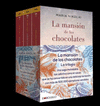 (PACK 3 VOLS.) LA MANSIÓN DE LOS CHOCOLATES (LA MANSION DE LOS CHOCOLATES / LOS AÑOS DORADOS / LOS AÑOS INCIERTOS)