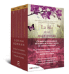 (PACK 3 VOLS.) LA ISLA DE LAS MARIPOSAS / EL JARDIN A LA LUZ DE LA LUNA / EL TEMPLO DEL JAZMIN