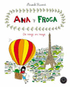 ANA Y FROGA TOMO 5.  DE VIAJE EN VIAJE