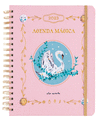 AGENDA MAGICA 2023 (ANUAL SEMANA VISTA) LUXE AITOR SARAIBA