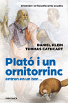 PLATÓ I UN ORNITORRINC ENTREN EN UN BAR...