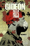 GIDEON FALLS Nº 4. EL PENTACULO