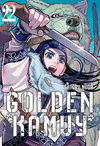 GOLDEN KAMUY Nº 22