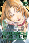 TOMODACHI GAME Nº 15 (LOS JUEGOS DE LA AMISTAD)