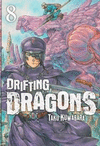 DRIFTING DRAGONS Nº 8