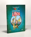 OPERACIÓN LINCE. LAS AVENTURAS DE FÉLIX