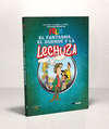 FANTASMA, EL DUENDE Y LA LECHUZA, EL (LAS AVENTURAS DE FELIX)