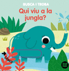 QUI VIU A LA JUNGLA? ( BUSCA I TROBA )