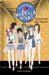 VACACIONES WITH FRIENDS (SERIE EL CLUB DE LAS ZAPATILLAS ROJAS Nº 19)