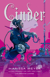 CINDER ( LAS CRONICAS LUNARES Nº 1 )