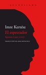 ESPECTADOR, EL ( APUNTES 1991-2001 )
